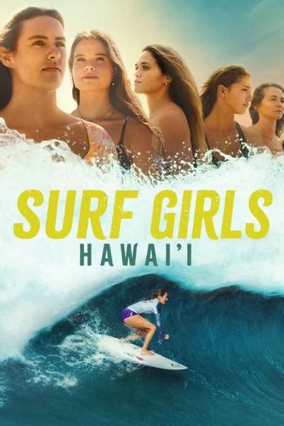 Surf Girls: Hawai’i .